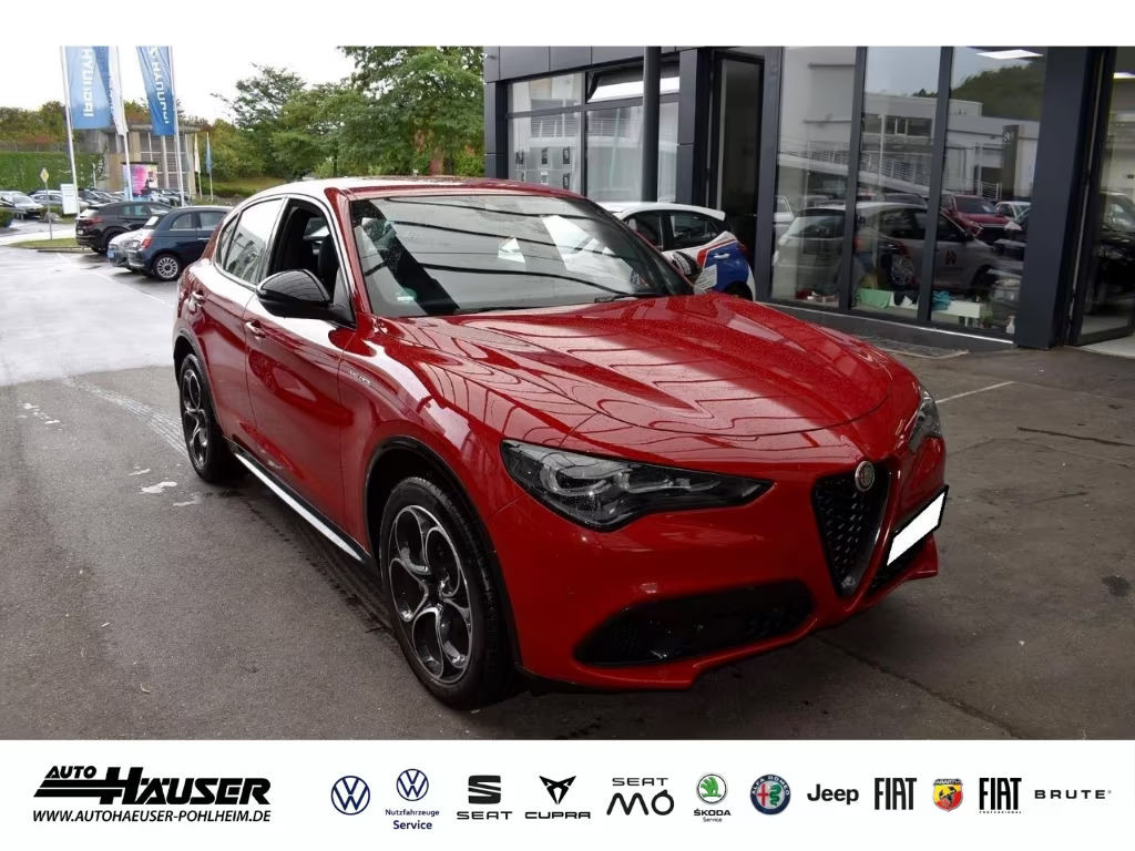 Alfa Romeo Stelvio