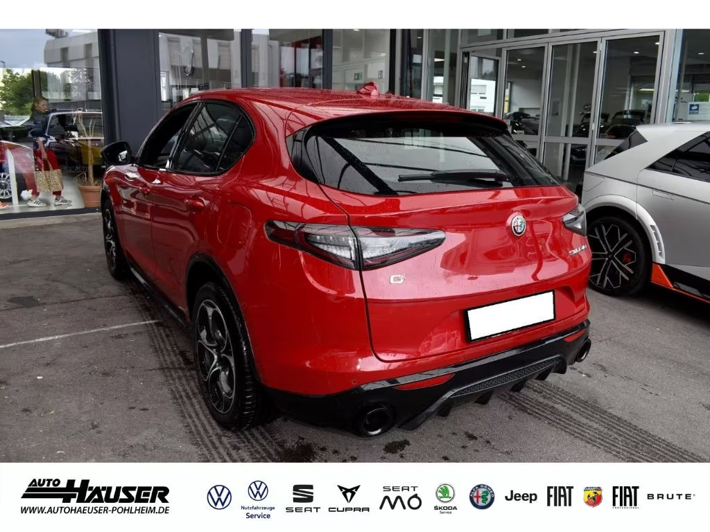 Alfa Romeo Stelvio