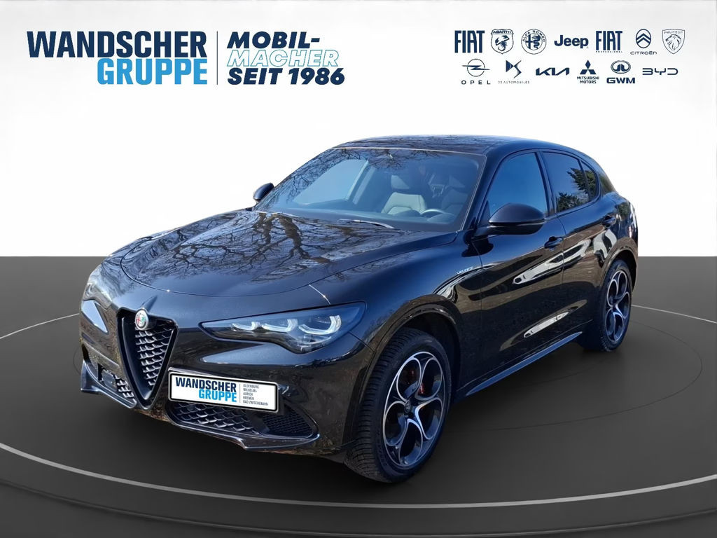 Alfa Romeo Stelvio Turbo Veloce Q4