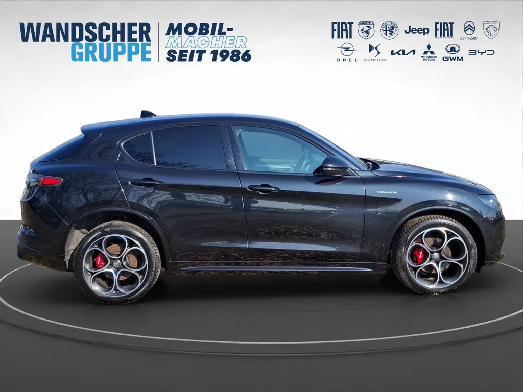 Alfa Romeo Stelvio