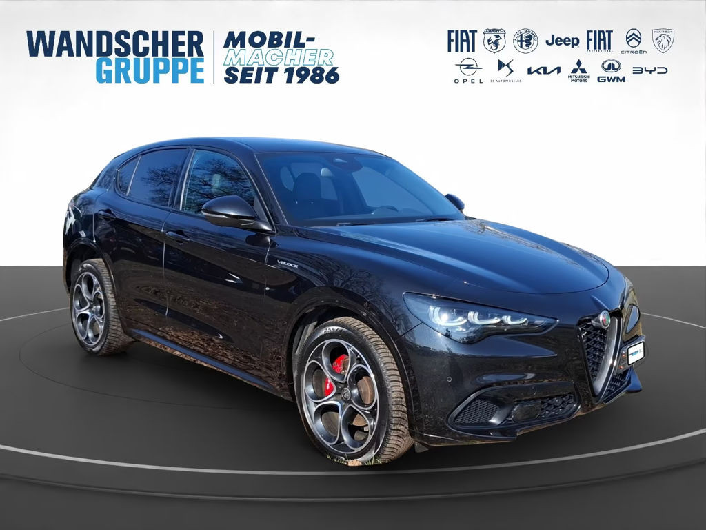 Alfa Romeo Stelvio