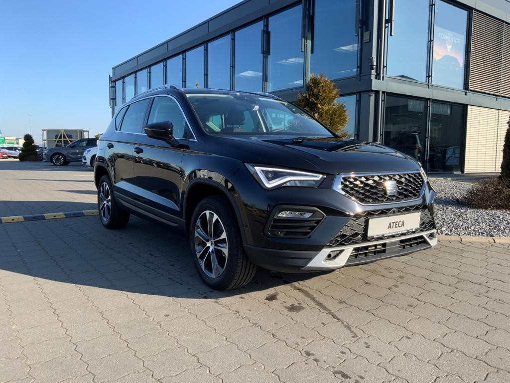 Seat Ateca Style 1.5 TSI DSG