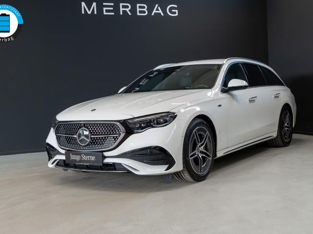 Mercedes-Benz E-Klasse E 300 AMG Line Estate E 300 de