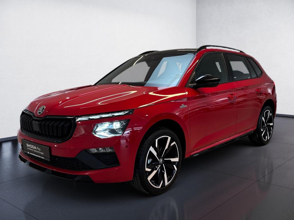 Skoda Kamiq Monte Carlo 1.5 TSI