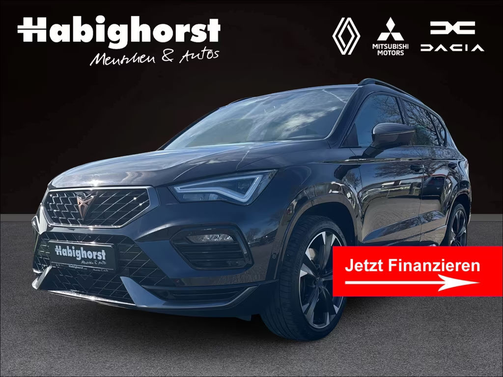 Cupra Ateca 4Drive