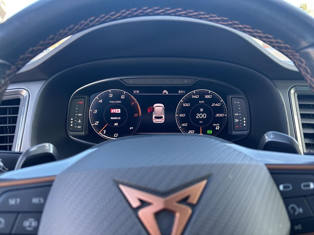 Cupra Ateca