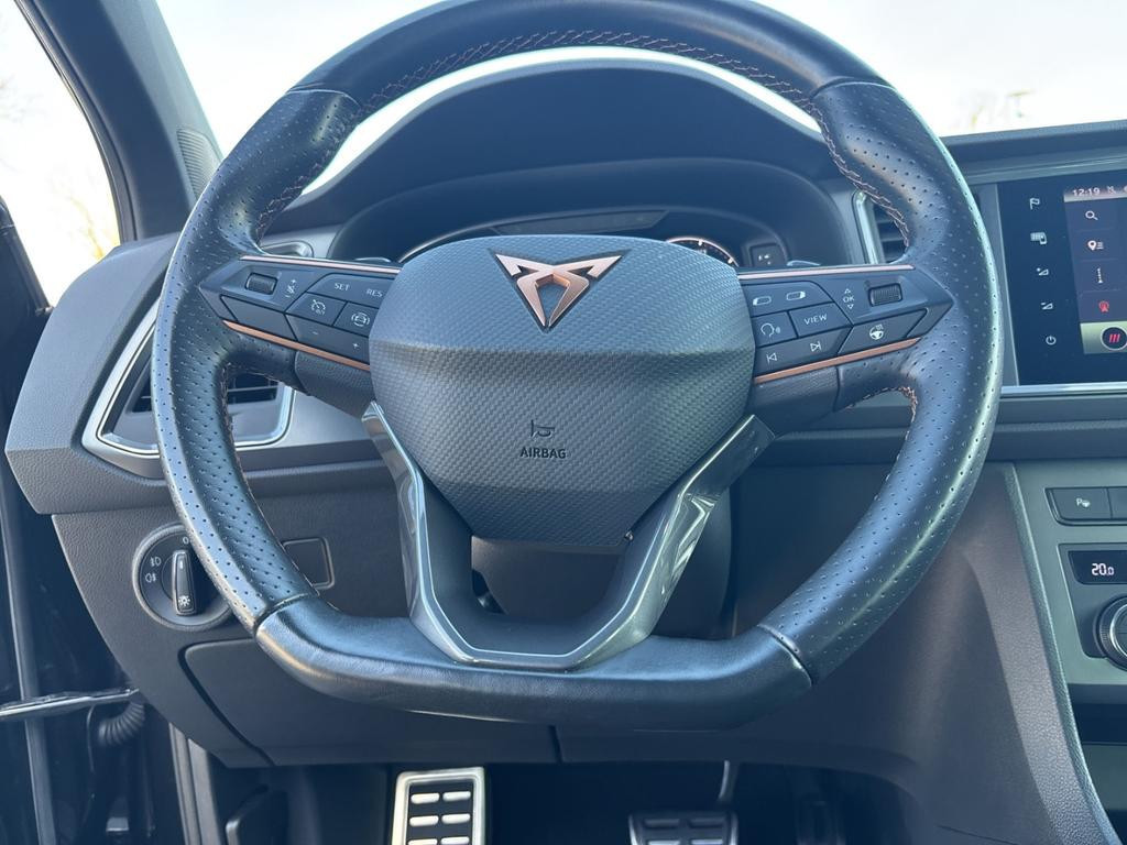 Cupra Ateca