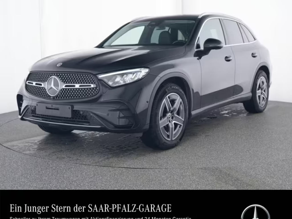 Mercedes-Benz GLC-Klasse GLC 200 4MATIC AMG Line