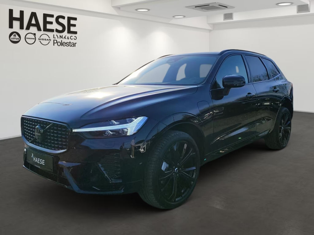 Volvo XC60 AWD T6 Plus