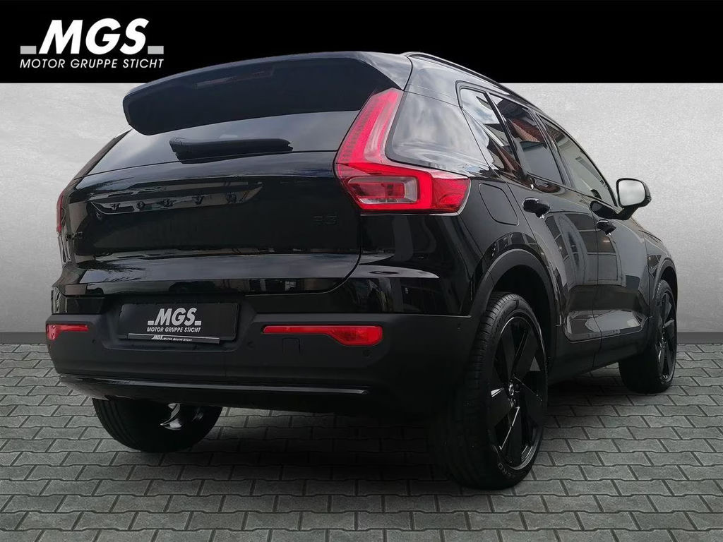 Volvo XC40 Plus