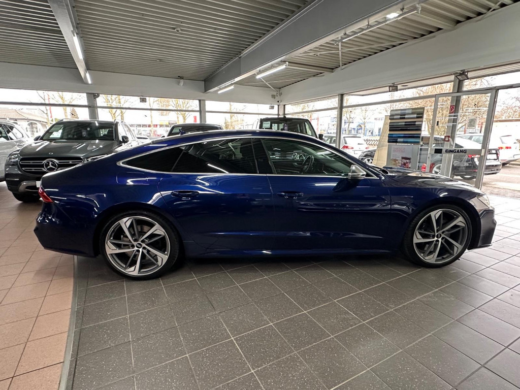 Audi S7 Quattro 3.0 TDI