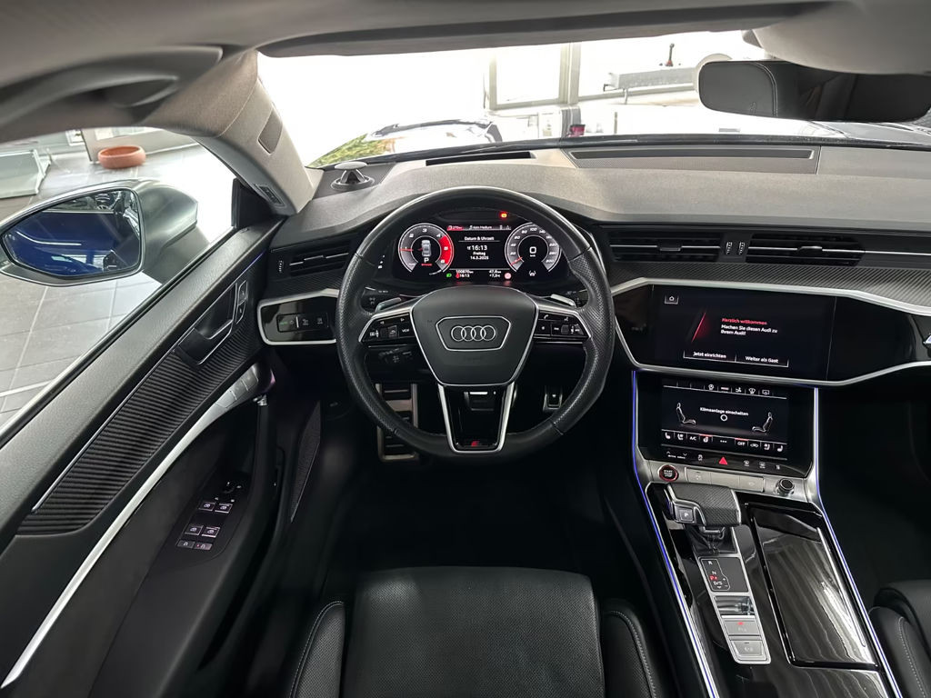 Audi S7