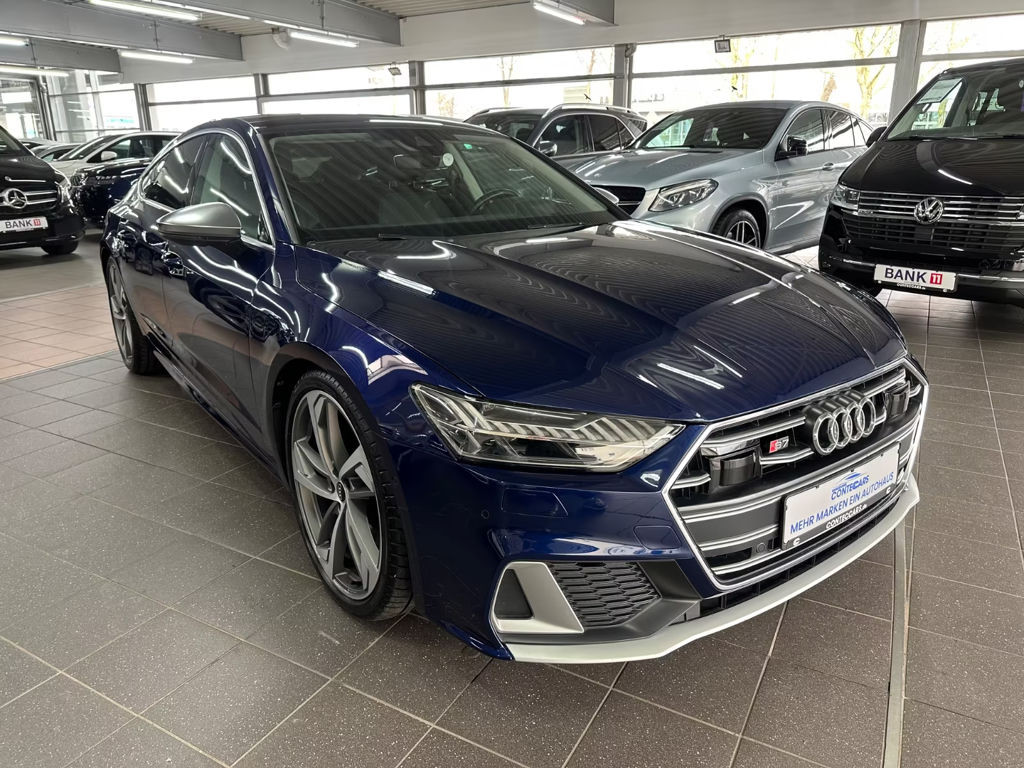 Audi S7