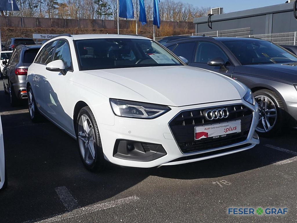 Audi A4 Avant 35 TFSI