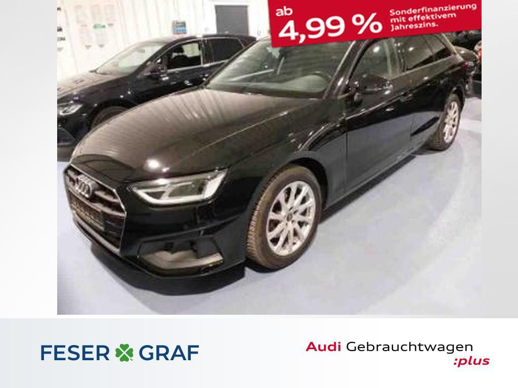 Audi A4 Avant S-Tronic 35 TFSI