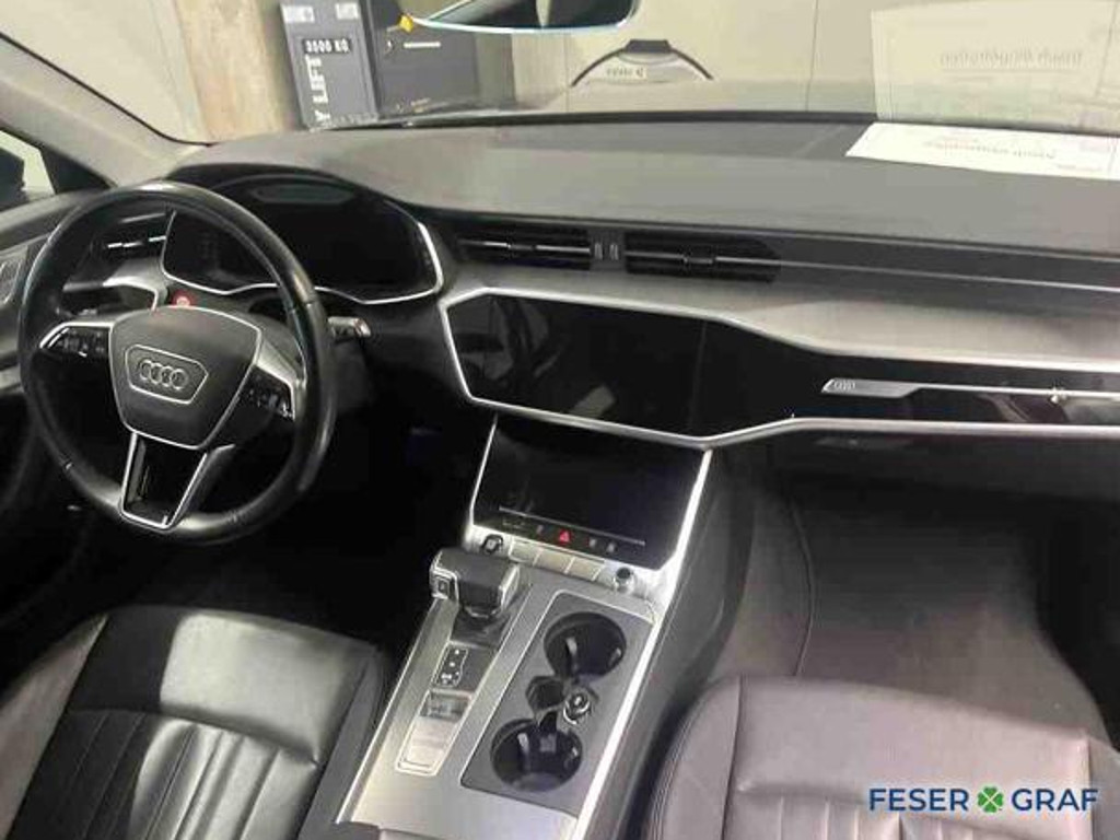 Audi A6 Avant S-Tronic 45 TFSI