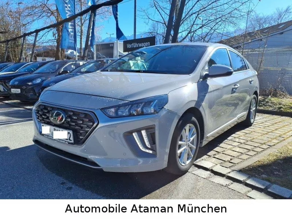 Hyundai Ioniq Hybrid 1.6 Prime