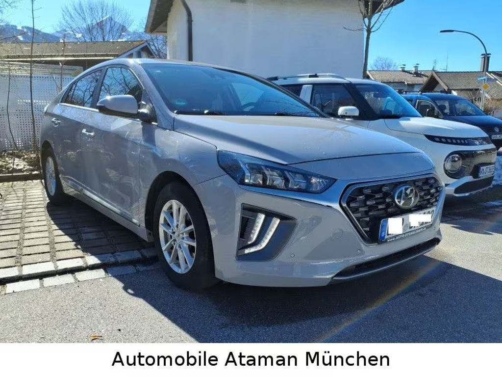 Hyundai Ioniq