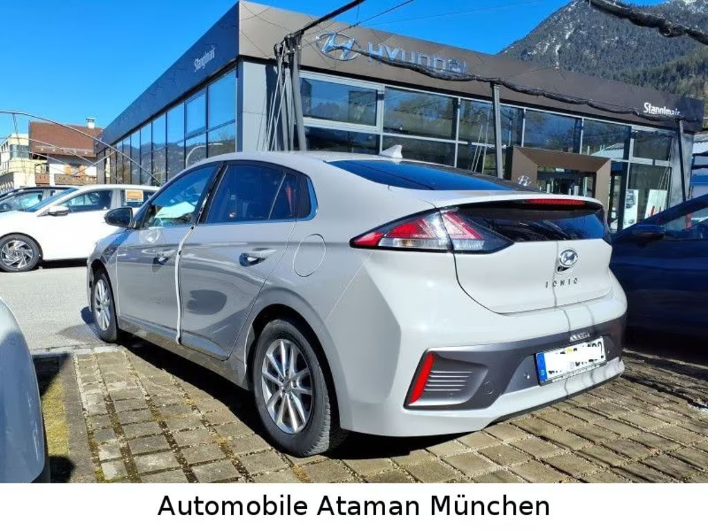 Hyundai Ioniq
