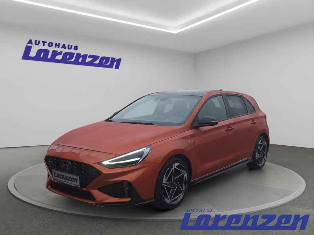 Hyundai i30 Hybrid N Line