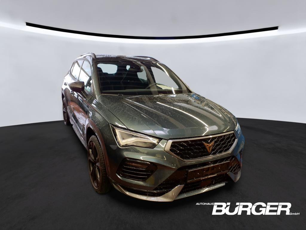 Cupra Ateca 4Drive