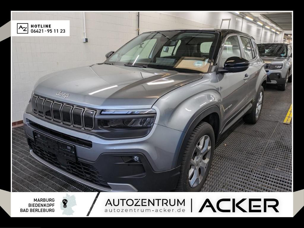 Jeep Avenger Altitude