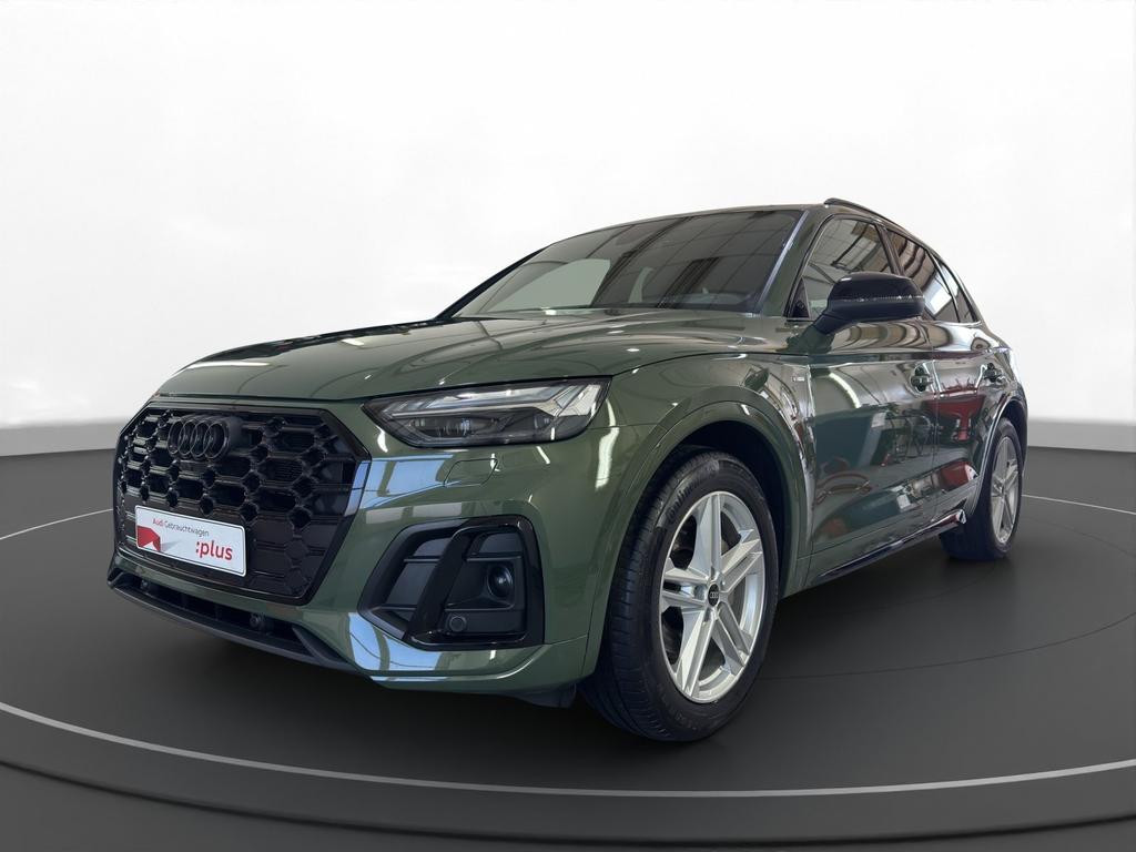 Audi Q5 Quattro S-Line S-Tronic Hybride 50 TFSI