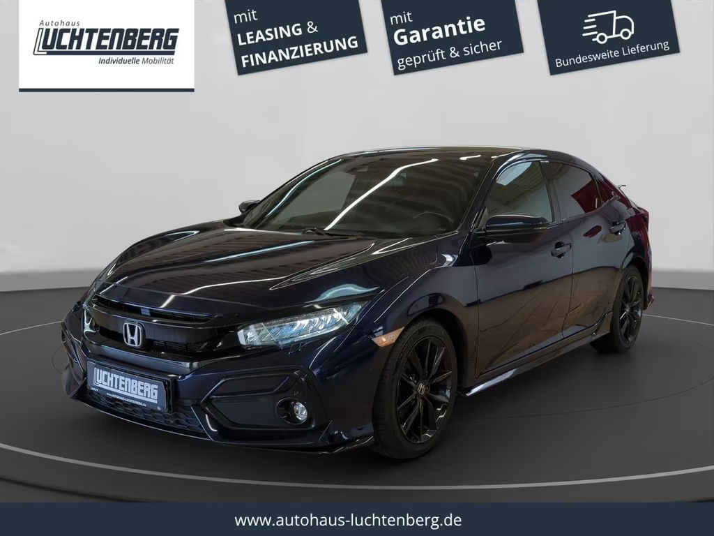 Honda Civic Executive Sport VTEC