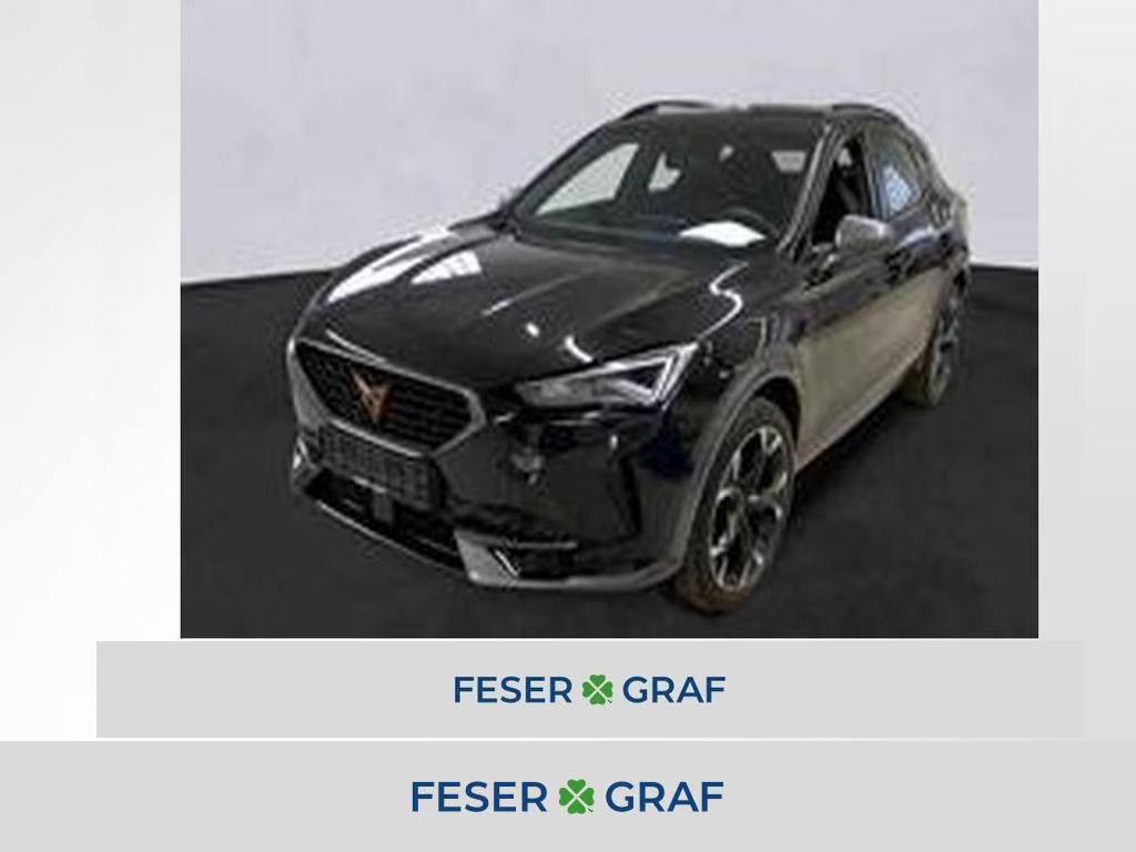 Cupra Formentor 2.0 TSI DSG VZ