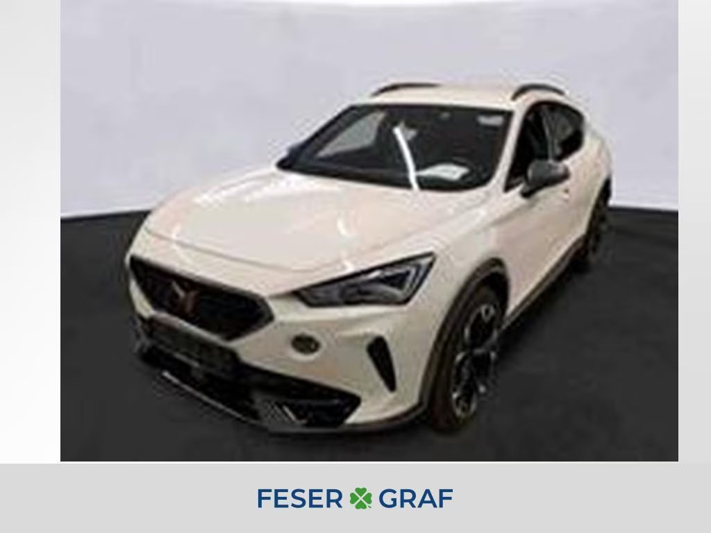 Cupra Formentor 2.0 TSI DSG VZ