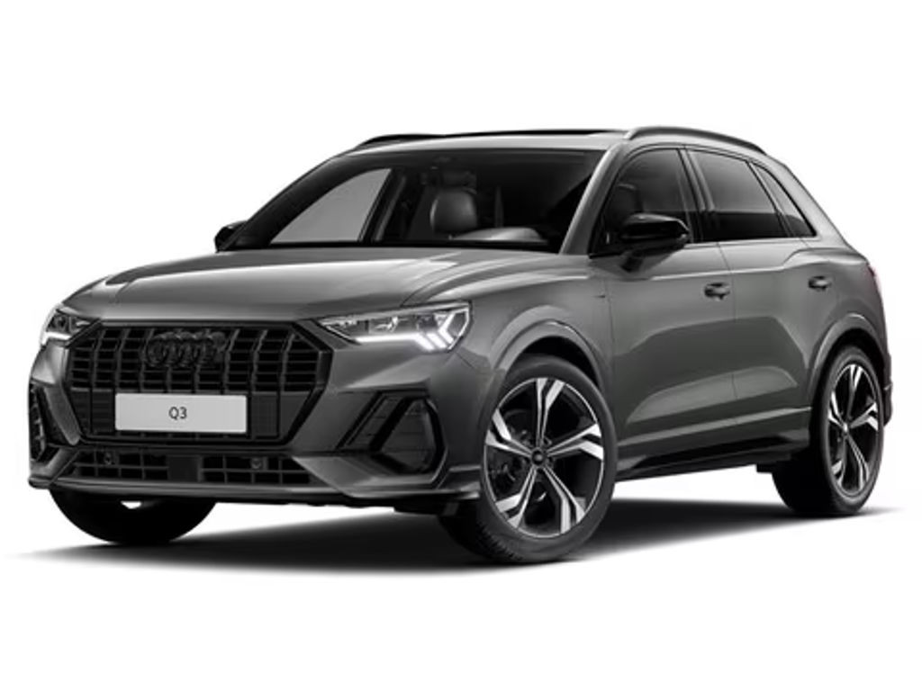 Audi Q3 S-Line 35 TDI