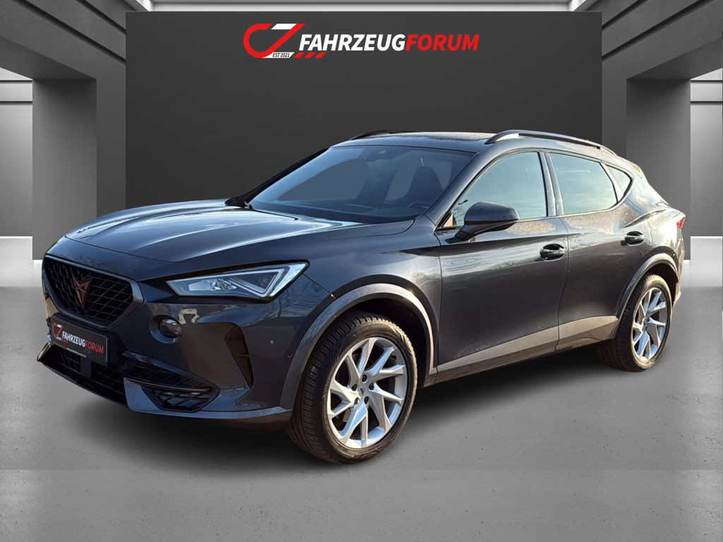 Cupra Formentor 1.5 TSI