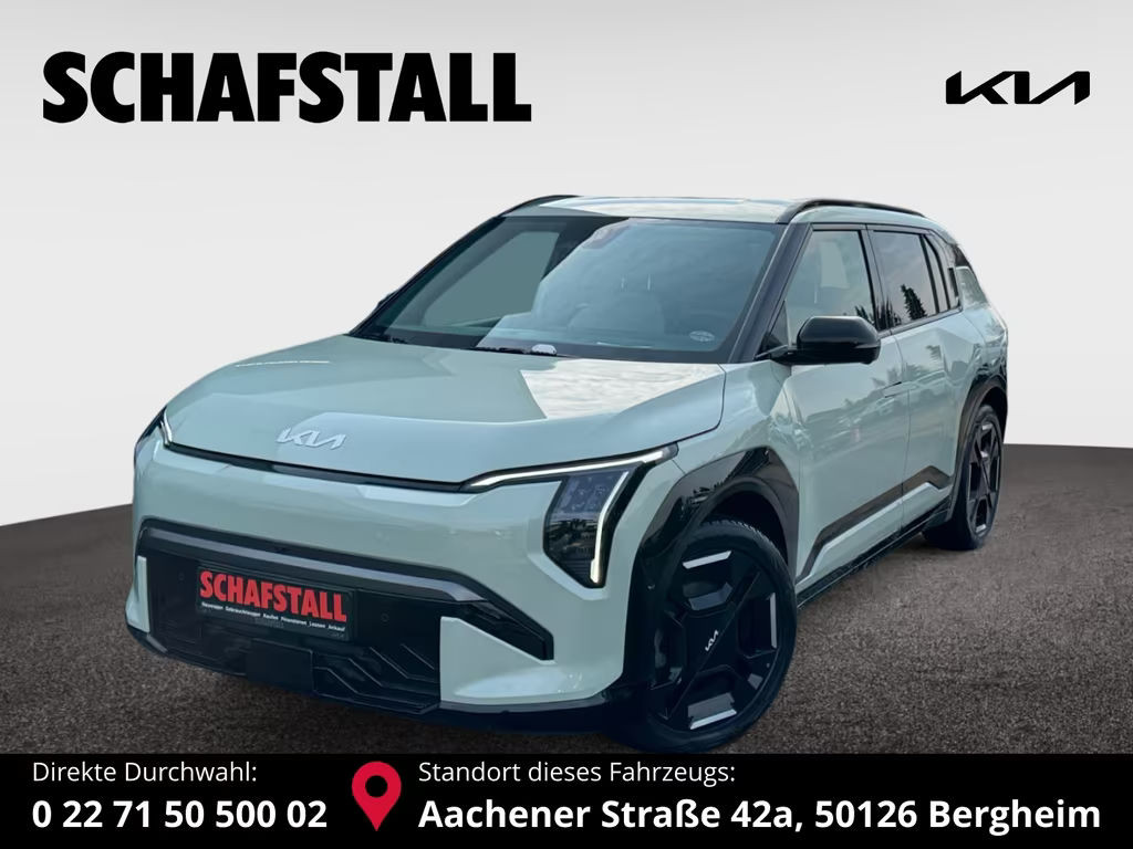 Kia EV3 GT-Line