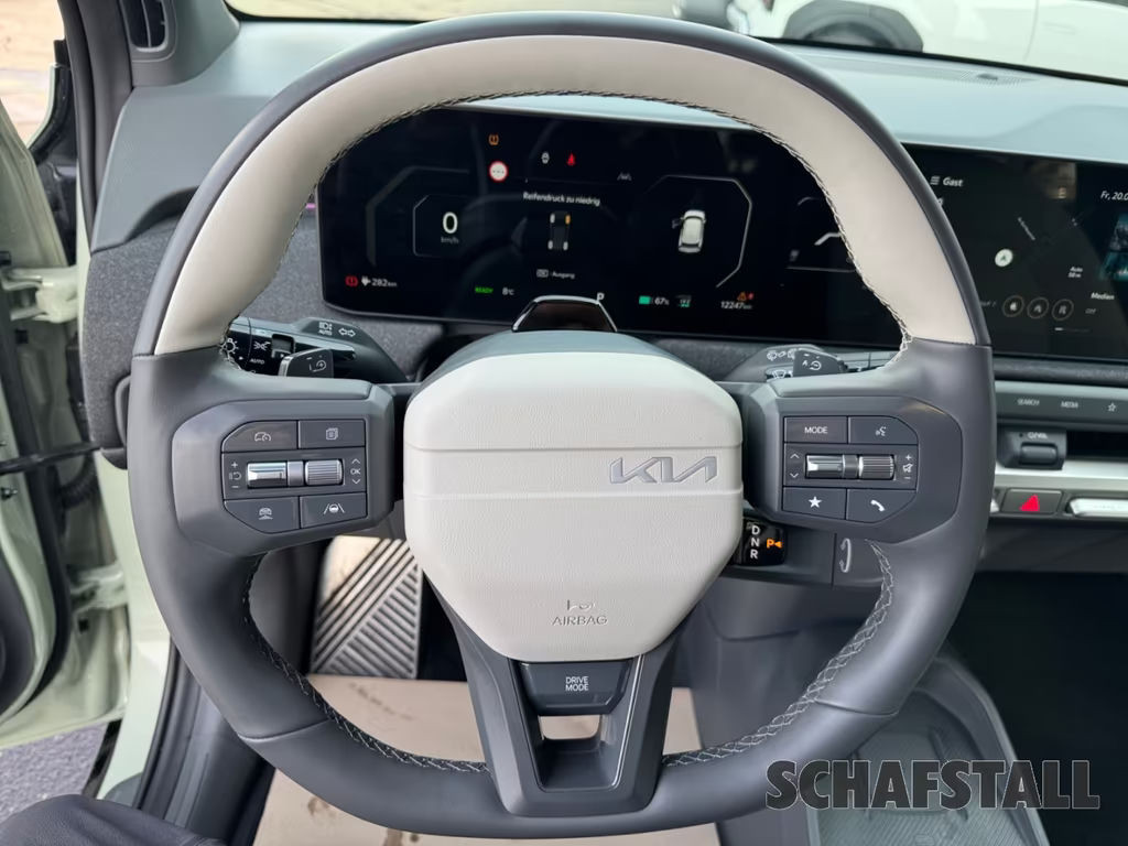 Kia EV3