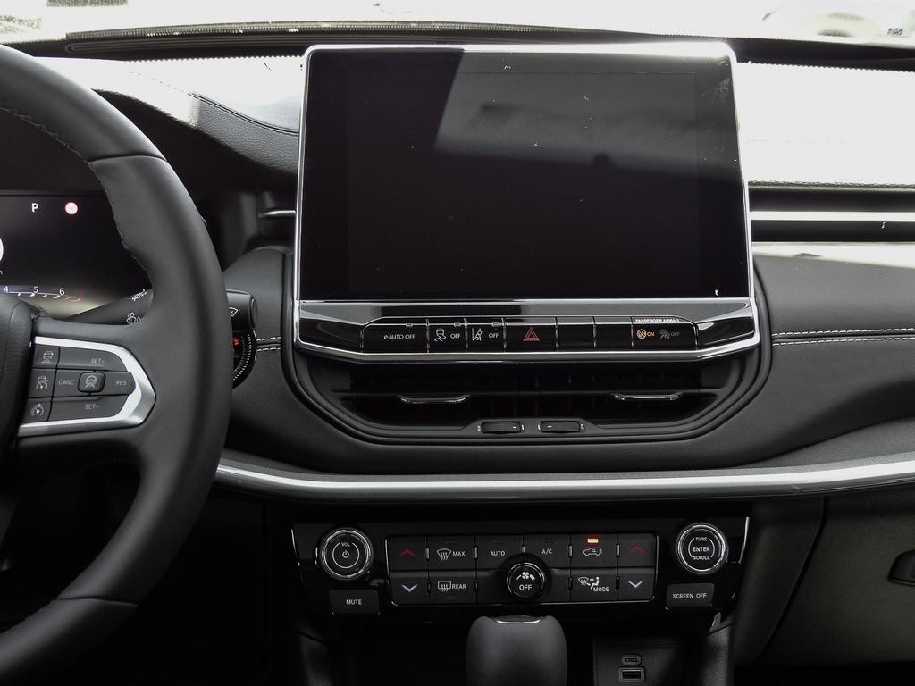 Jeep Compass Limited Hybrid