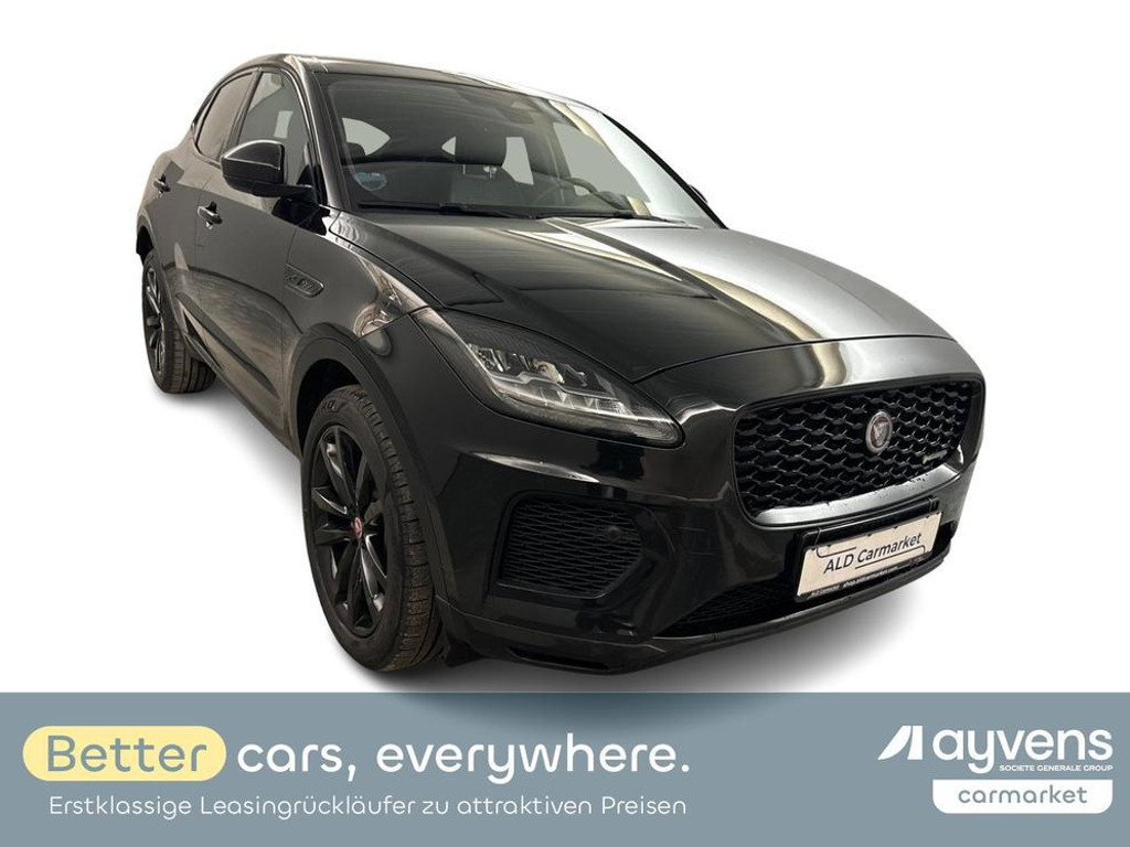 Jaguar E-Pace R-Dynamic S P200 AWD