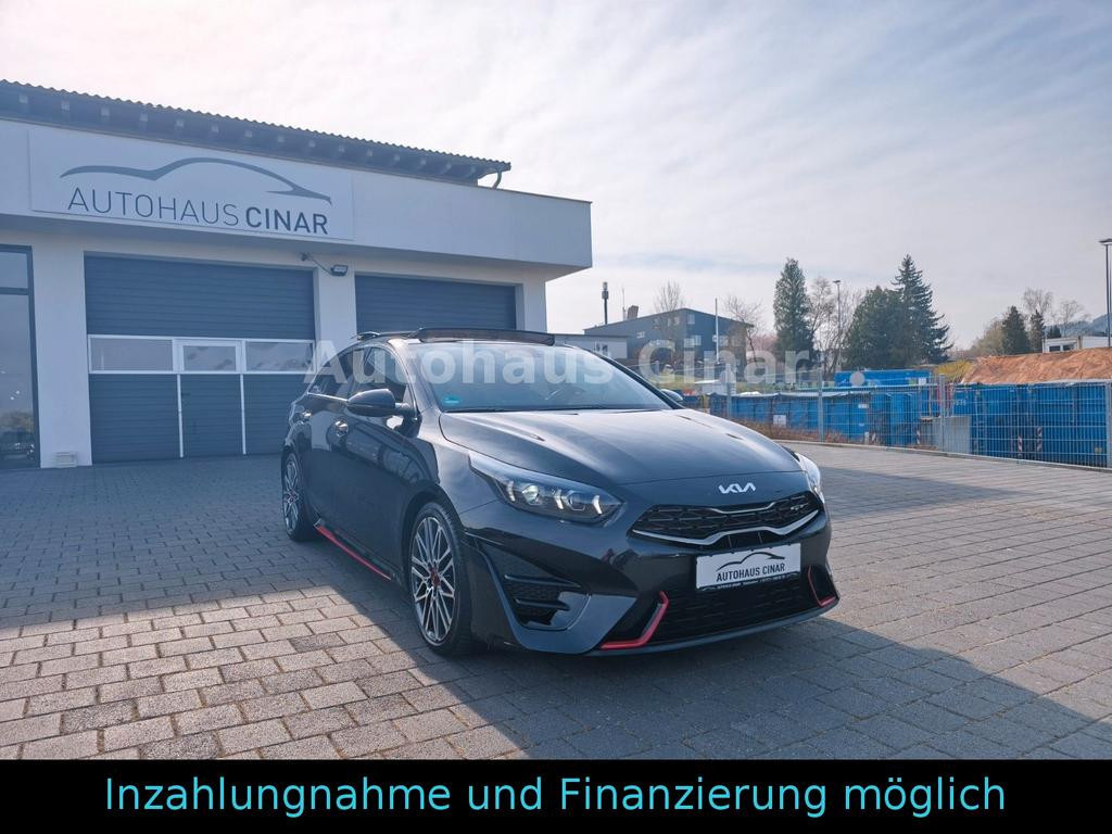Kia ProCeed GT-Line