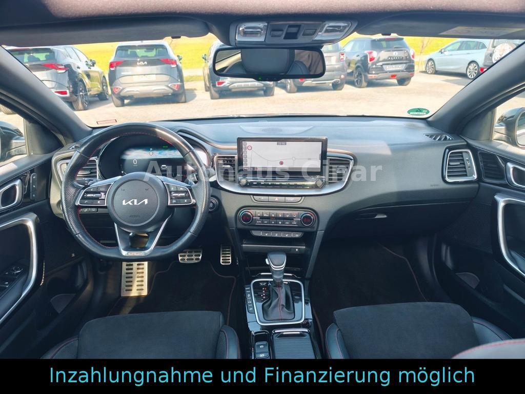 Kia ProCeed