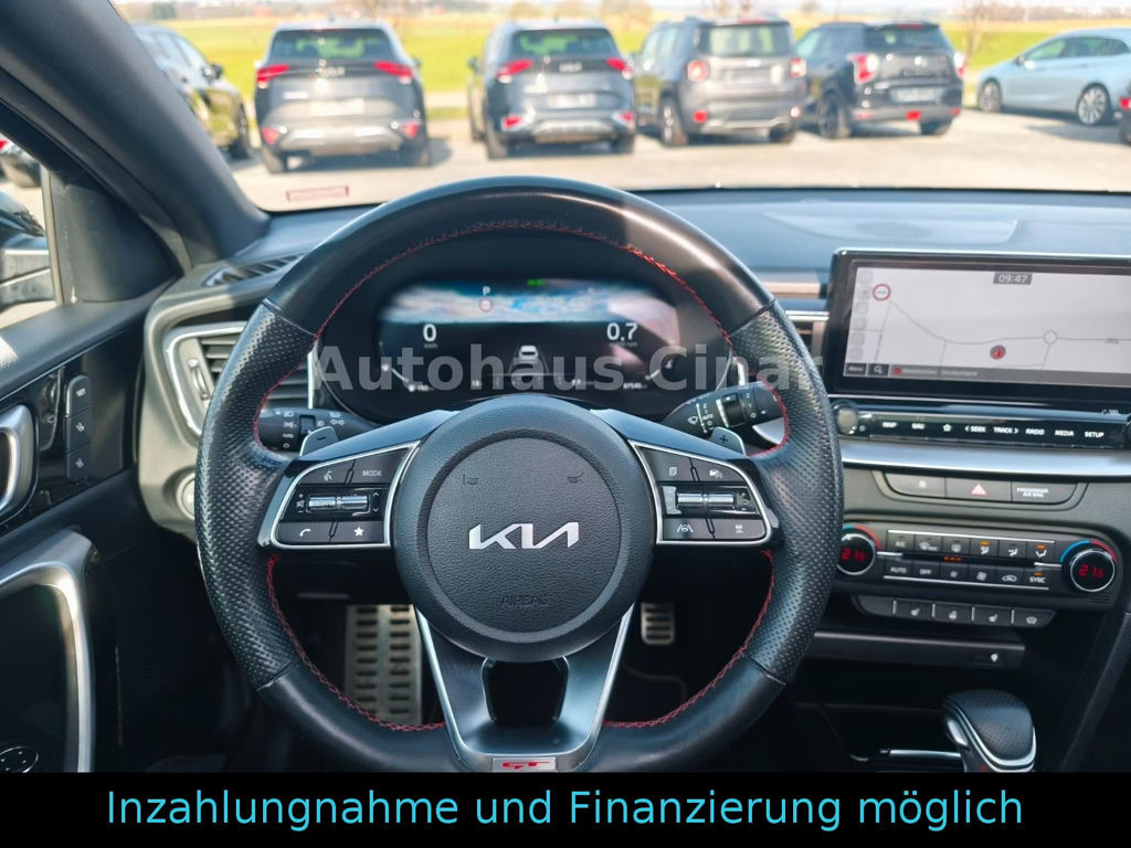 Kia ProCeed