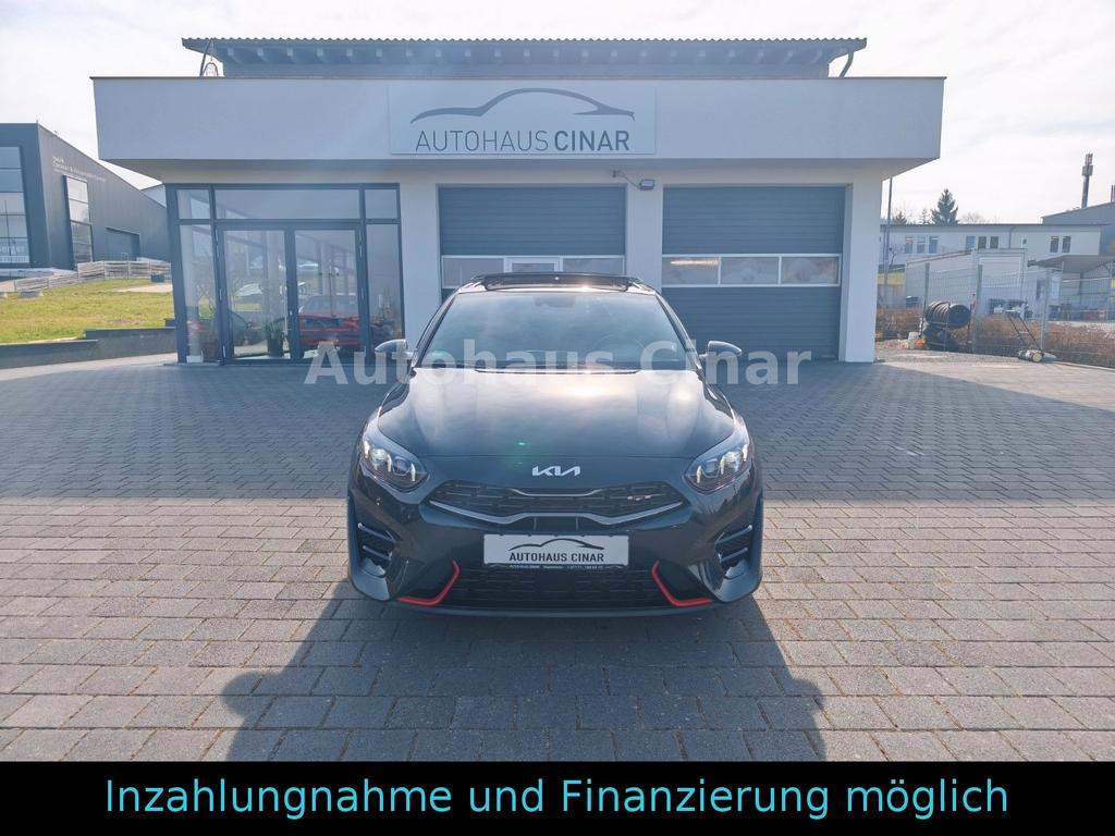 Kia ProCeed