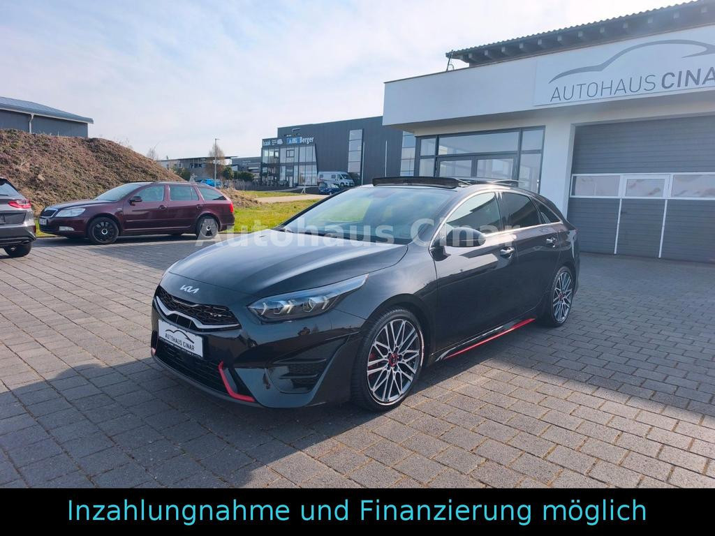 Kia ProCeed