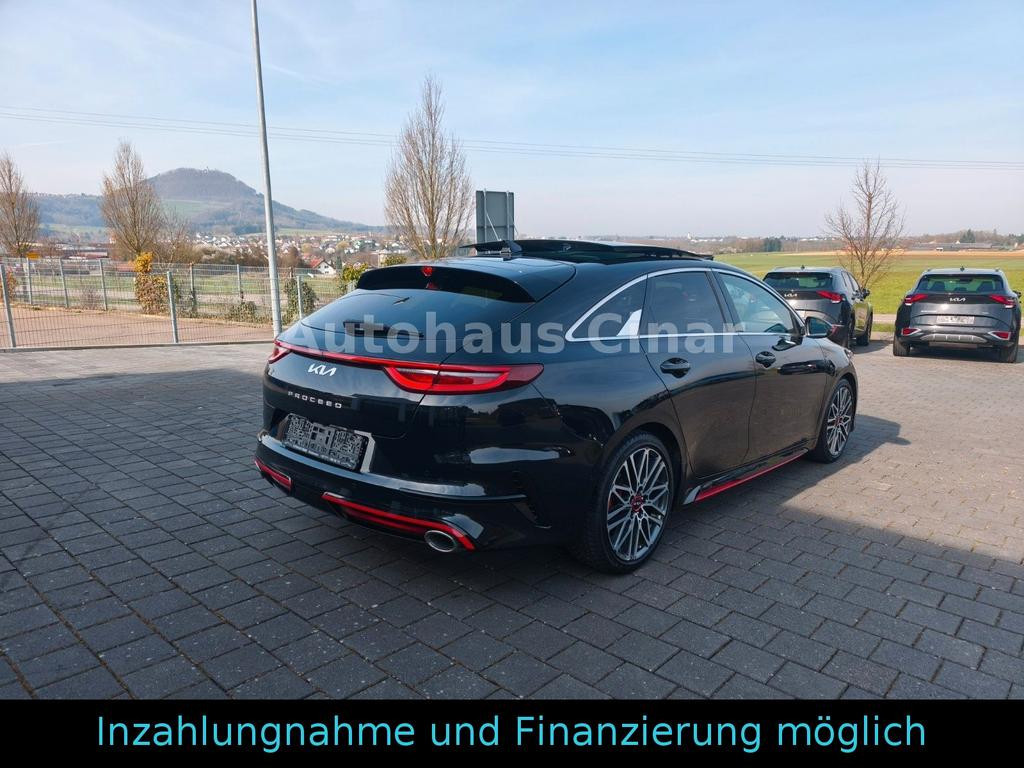 Kia ProCeed