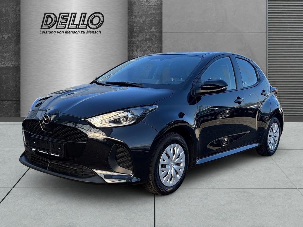 Mazda 2 Prime-line
