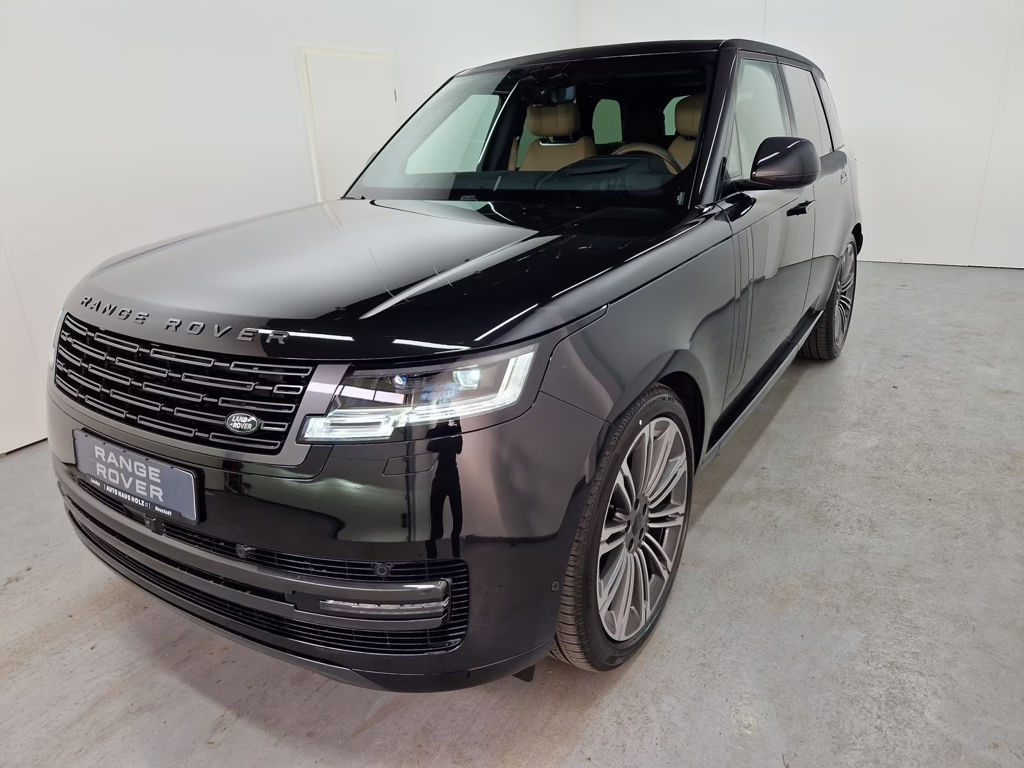 Land Rover Range Rover Autobiography