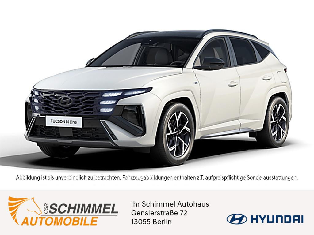 Hyundai Tucson N Line