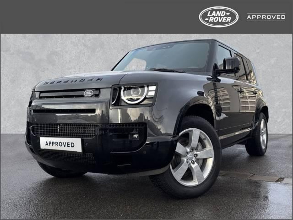 Land Rover Defender Dynamic HSE 110