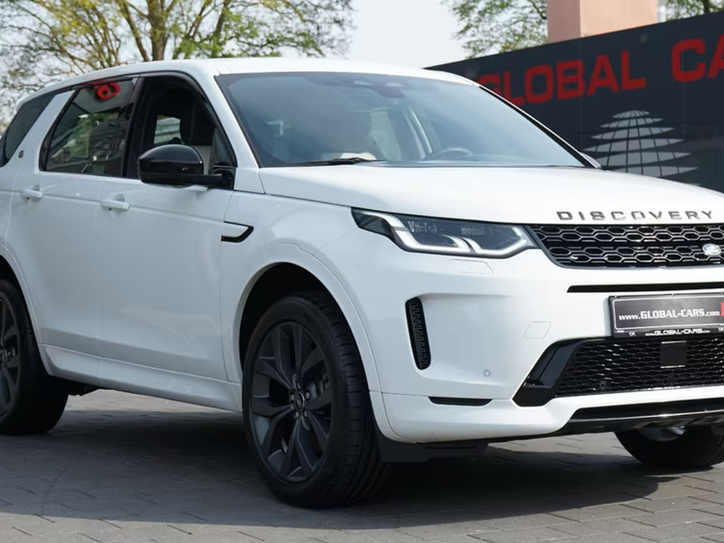 Land Rover Discovery Sport Dynamic SE AWD