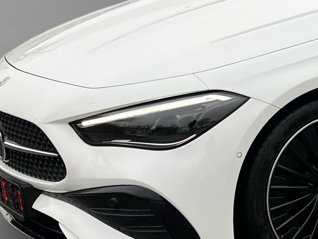 Mercedes-Benz CL