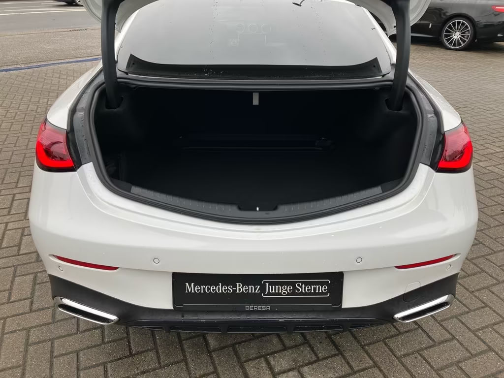 Mercedes-Benz CL