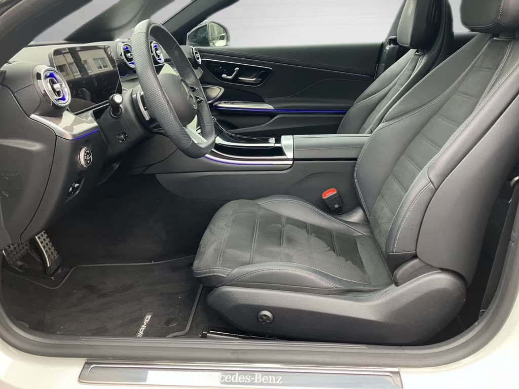 Mercedes-Benz CL